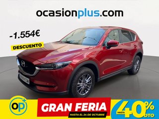 Mazda CX-5 2.0 G Origin Navi 2WD AT 121 kW (165 CV)