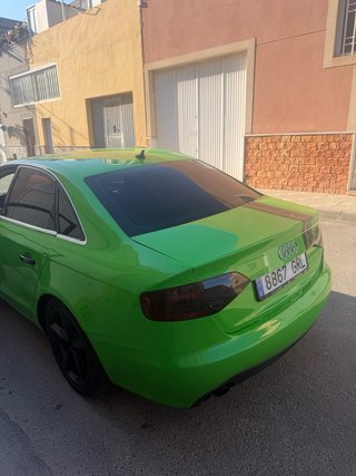 Audi A4 2009