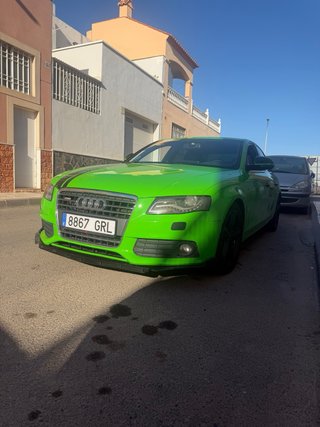 Audi A4 2009