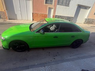 Audi A4 2009