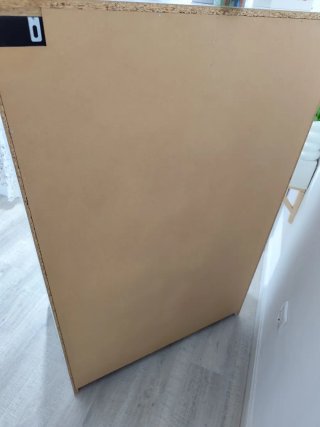 Cómoda Malm IKEA Blanca