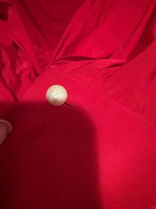 Vestido Rojo Midi