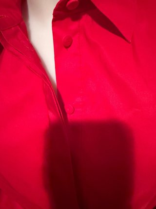 Vestido Rojo Midi