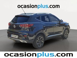 MG ZS 1.0T Luxury 82 kW (111 CV)