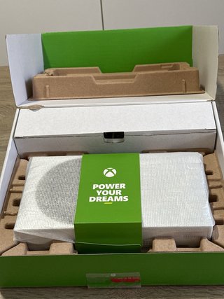 Xbox Series S Bianca