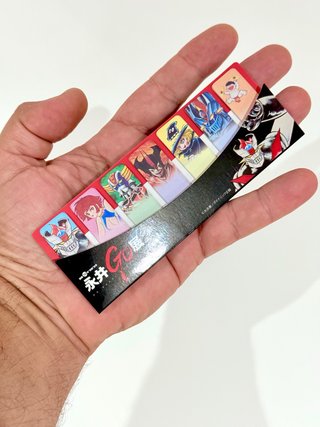 MAZINGER - Post-its segnalibri
