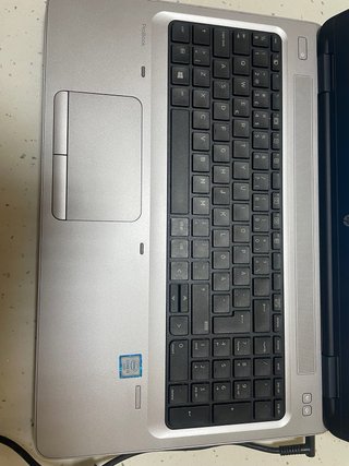 HP ProBook 650-G2