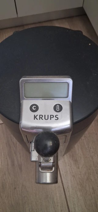 Máquina de cerveza Krups