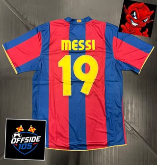 Camiseta de futbol Barcelona 06