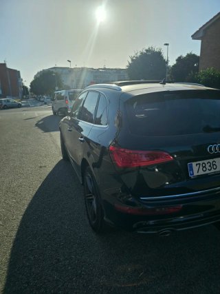 Audi Q5 2015