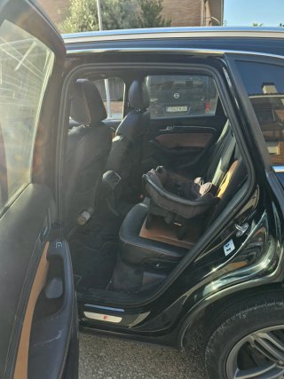 Audi Q5 2015
