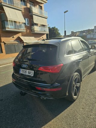 Audi Q5 2015