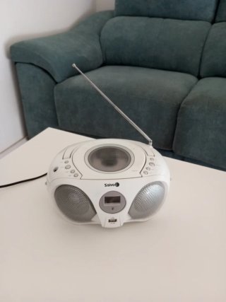 Radio Saivod FM y USB