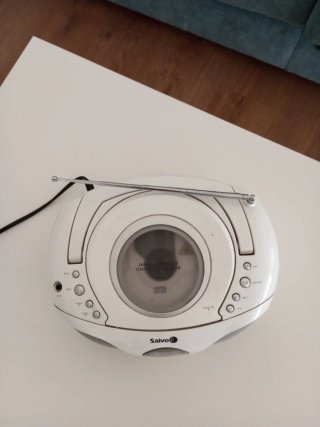Radio Saivod FM y USB