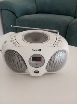 Radio Saivod FM y USB