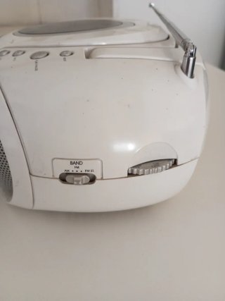 Radio Saivod FM y USB