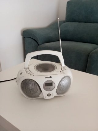 Radio Saivod FM y USB