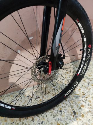 Bicicleta montaña BPRO 27,5" Talla M
