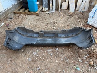 Parachoques Seat Ibiza 6L 2003 Gris