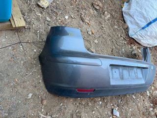 Parachoques Seat Ibiza 6L 2003 Gris
