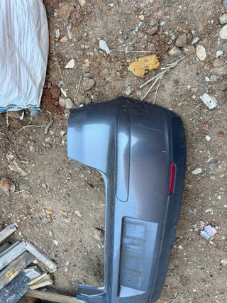 Parachoques Seat Ibiza 6L 2003 Gris