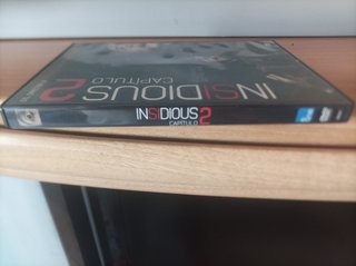 Insidious 2 Capitulo DVD Terror  ( Nuevo)