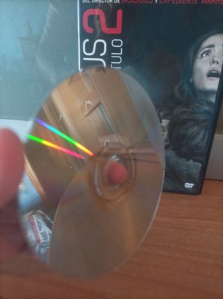 Insidious 2 Capitulo DVD Terror  ( Nuevo)