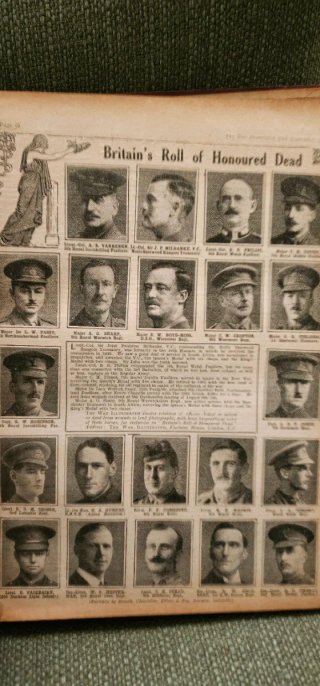 THE WAR ILLUSTRATED: Libro Antiguo
