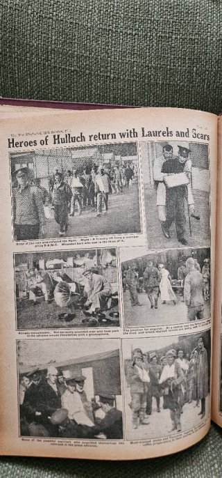 THE WAR ILLUSTRATED: Libro Antiguo