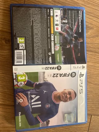 FIFA 22 PS5