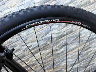 Bicicleta Moma Doble Suspensión Montaña 29" L-XL