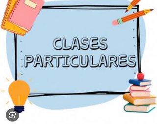 Profesora particular de la ESO y Bachillerato