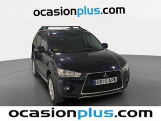 Mitsubishi Outlander 220 DI-D SST Kaiteki 115 kW (156 CV)