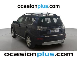 Mitsubishi Outlander 220 DI-D SST Kaiteki 115 kW (156 CV)