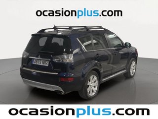Mitsubishi Outlander 220 DI-D SST Kaiteki 115 kW (156 CV)