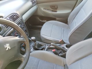 Peugeot 406 2000