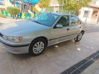 Peugeot 406 2000