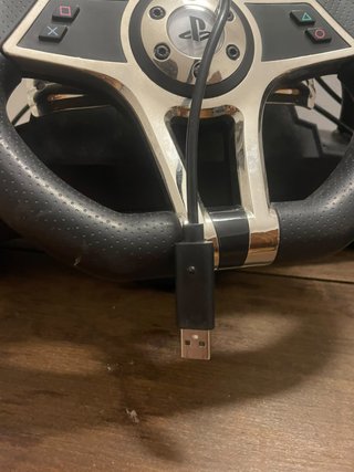 Volante Thrustmaster WH-3103V PS3/PS4/PC