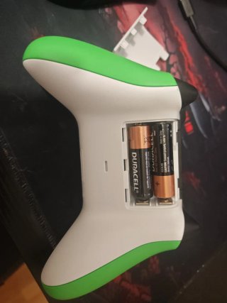 Controller Xbox Verde