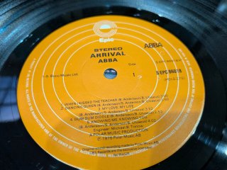 Vinilo ABBA Arrival LP