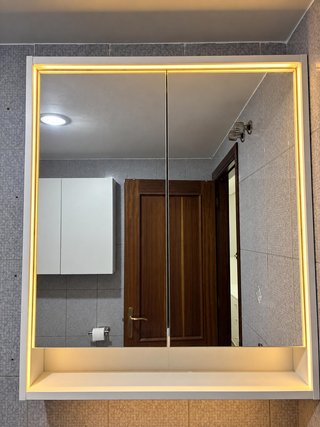 Mueble baño IKEA FAXÄLVEN blanco