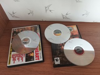 Lote 3 Juegos de rol para PC.