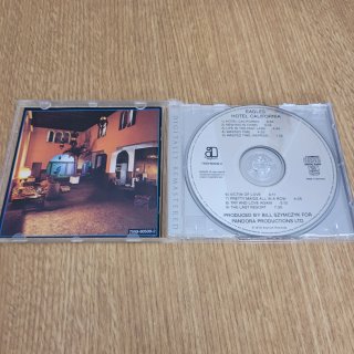CD Eagles Hotel California Remasterizado