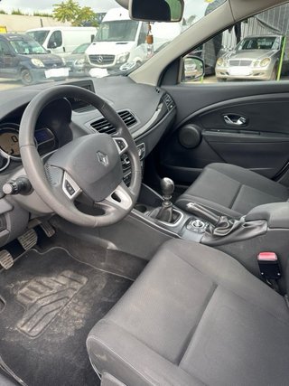 Renault Megane 2011