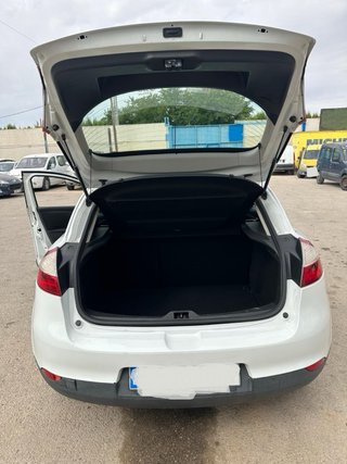Renault Megane 2011