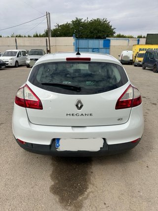 Renault Megane 2011