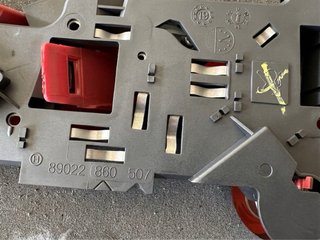Piloto Trasero Derecho Peugeot 307 CC (03-08)