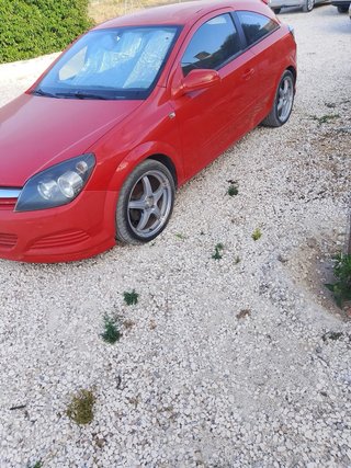 Opel Astra 2007