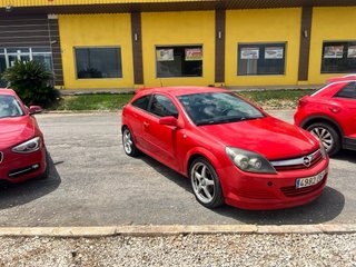 Opel Astra 2007
