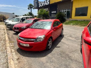 Opel Astra 2007
